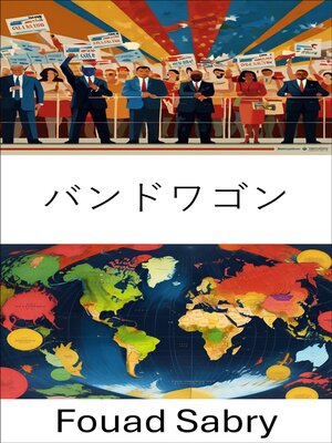 cover image of バンドワゴン